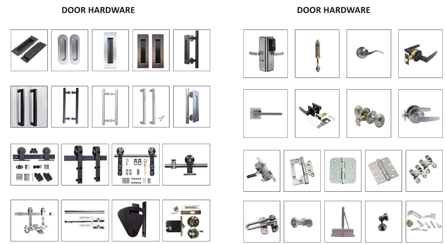 Wood Doors